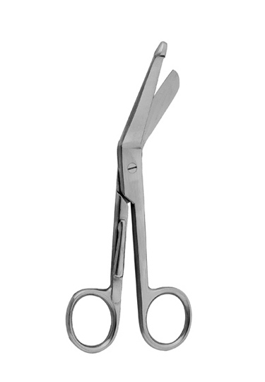 U.S. Army Gauze Scissors