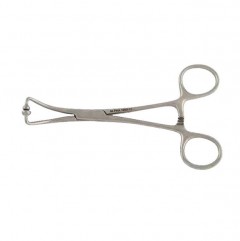 Economy Ball & Socket Towel Forceps