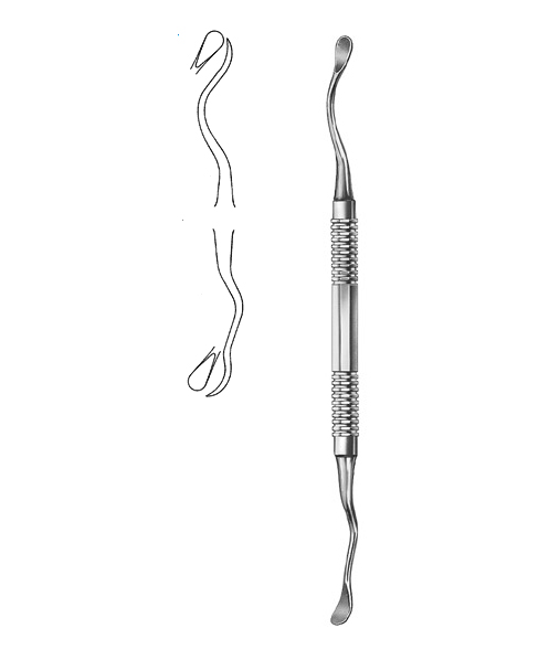 Sinus Lift Curette