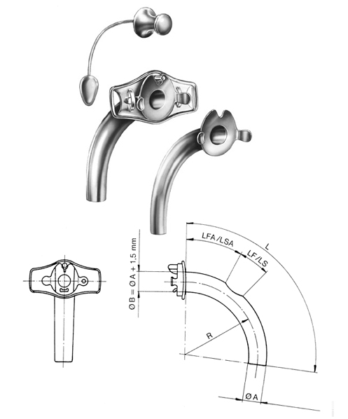 Tracheal Tube