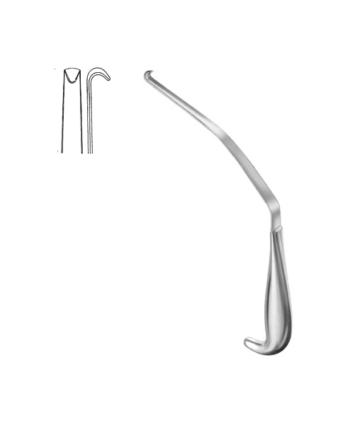 Mandibular Retractor